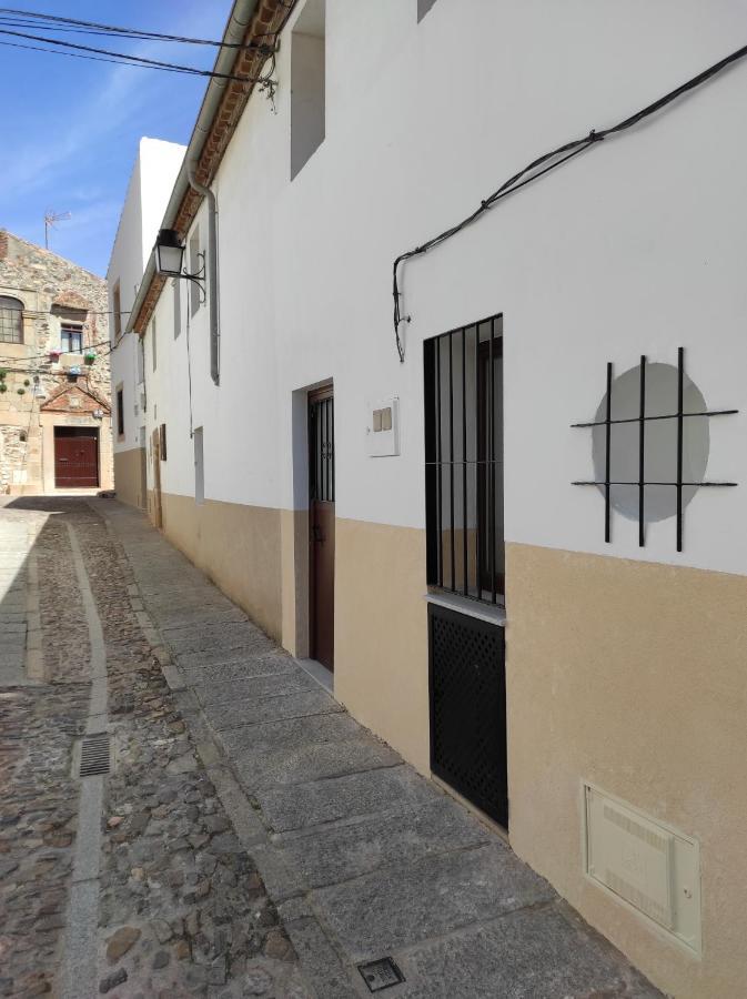 Apartamento Baluarte De Los Pozos Caces Exterior foto