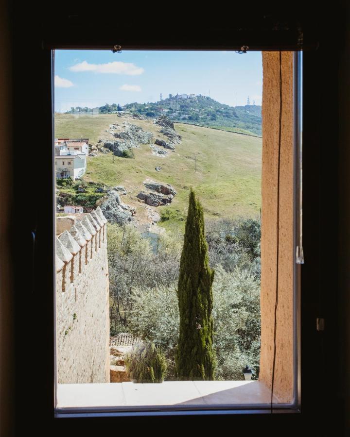 Apartamento Baluarte De Los Pozos Caces Exterior foto